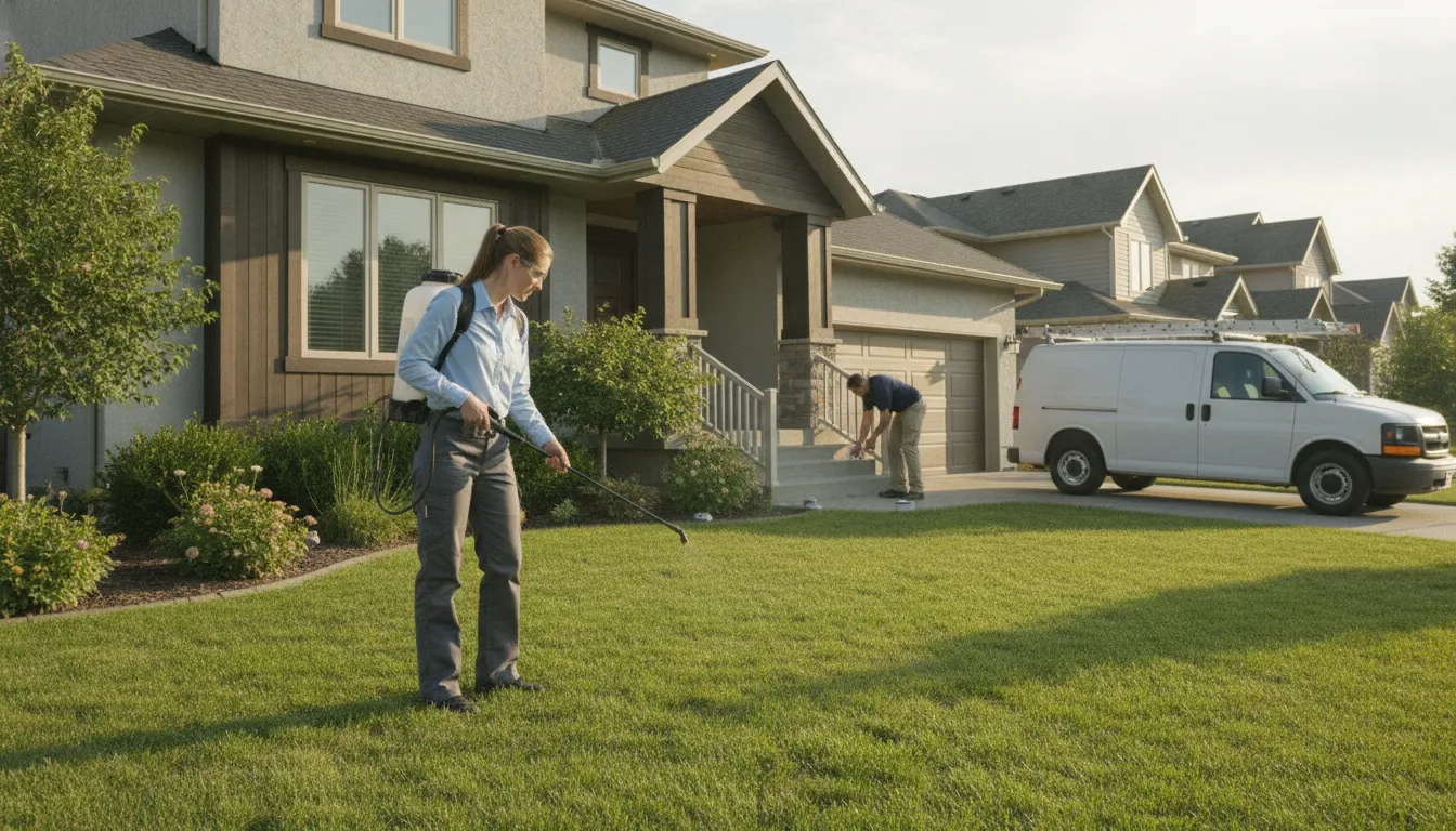Trusted Pest Control for Kennedy Homes & Businesses